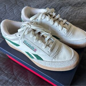 Reebok club C revenge vintage, Madewell x Reebok exclusive